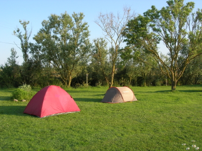 camping à la ferme à Bouin en Vendée à l'ile sauvage