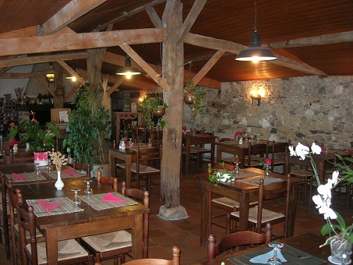 restaurant l'ile sauvege ferme auberge de Bouin en Vendée 85230